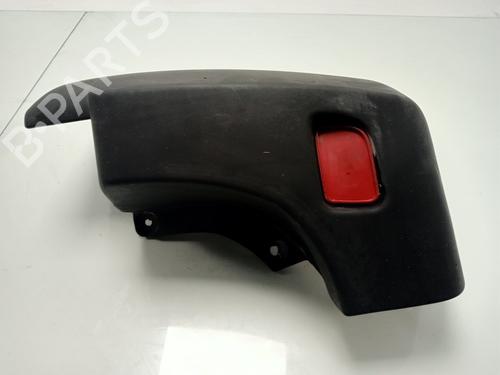 Pare-Chocs D'Angle RENAULT MASTER III Van (FV) 2.3 dCi 145 FWD (FV0E, FV0F, FV0H, FV02, FV0M, FV0S,... | BP16115061C117 