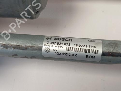 Front wiper motor VW GOLF VII (5G1, BQ1, BE1, BE2)  | BP21166694M29 