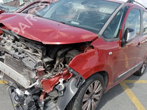 Electronic sensor CITROËN C3 Picasso (SH_) | BP18659071M84