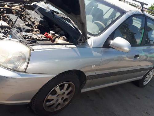 Steering rack KIA RIO I Hatchback (DC)  | BP12666493M22 