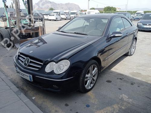 Interior roof light MERCEDES-BENZ CLK (C209)  | BP30376542I8 