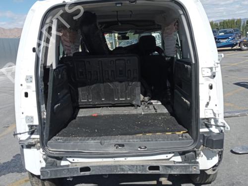 Right front brake caliper PEUGEOT RIFTER | BP18656828M104