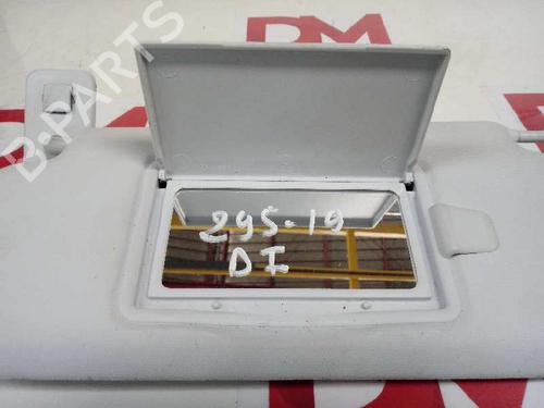 Left sun visor PEUGEOT 208 I (CA_, CC_)  | BP12839135I1 