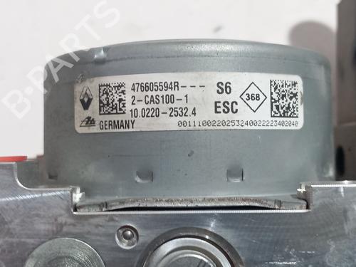 ABS pump RENAULT MEGANE IV Hatchback (B9A/M/N_) 1.5 Blue dCi 115 (B9A6) | BP36466470M43 - Image 4