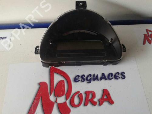 Used Instrument cluster CITROËN C2 (JM_) 1.4 HDi (68 hp) 16906147