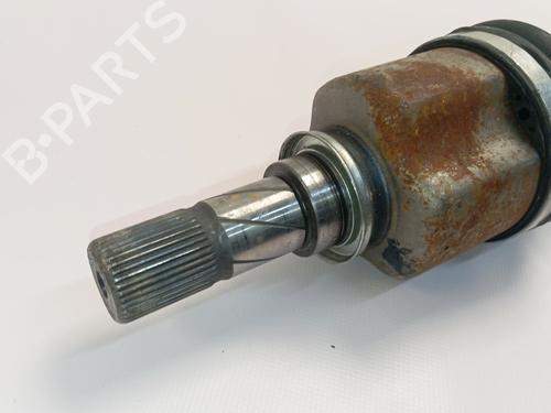 Left front driveshaft RENAULT TRAFIC III Van (FG_) 2.0 dCi 130 (FGMY) | BP39200186M38 - Image 4
