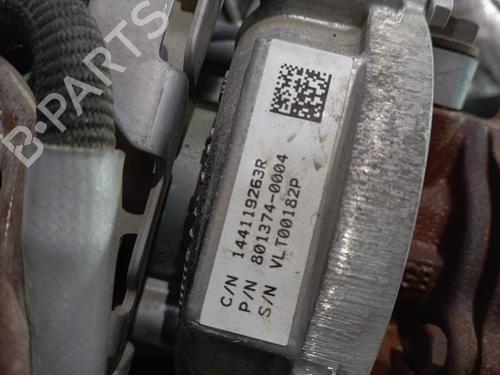 Engine RENAULT KANGOO BE BOP (KW0/1_) 1.5 dCi 75 | BP25855362M1 