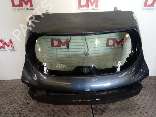 Bakluke CC/Kombi-Kupé RENAULT MEGANE IV Hatchback (B9A/M/N_) 1.5 dCi 110 (B9A3) (110 hp) 12675685