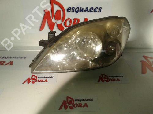Used Left headlight NISSAN PRIMERA (P12) 1.6 (109 hp) 12646463