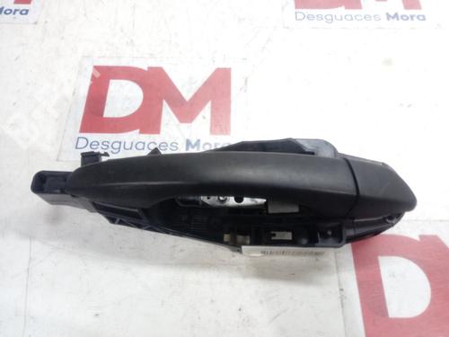 Used Front right exterior door handle PEUGEOT 308 II (LB_, LP_, LW_, LH_, L3_) [2013-2021]  12841712