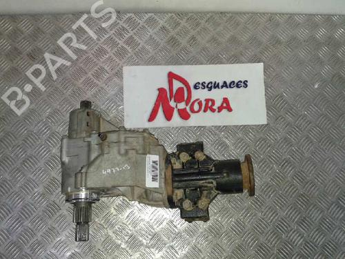 Differensial forvogn VW TRANSPORTER T4 Van (70A, 70H, 7DA, 7DH) | BP30369758M23