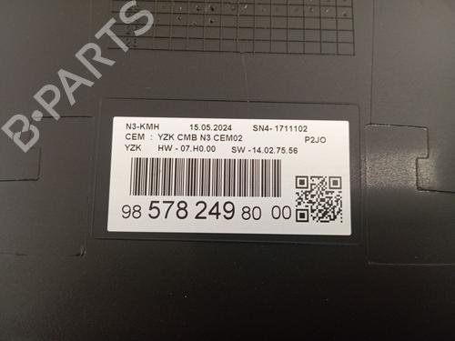 Instrument cluster OPEL CORSA F (P2JO)  | BP26499888C47 
