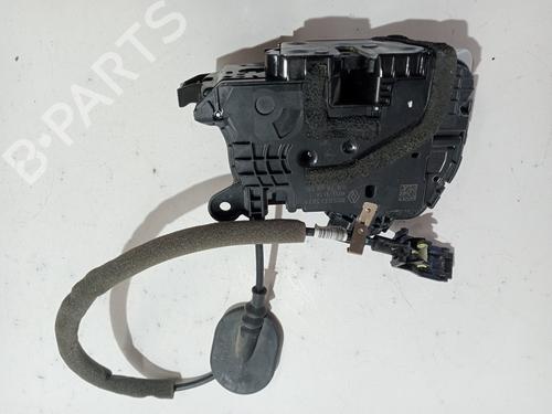 Used Front left lock RENAULT CLIO V (B7_) 1.5 Blue dCi 85 (B7AG) (86 hp) 26144100