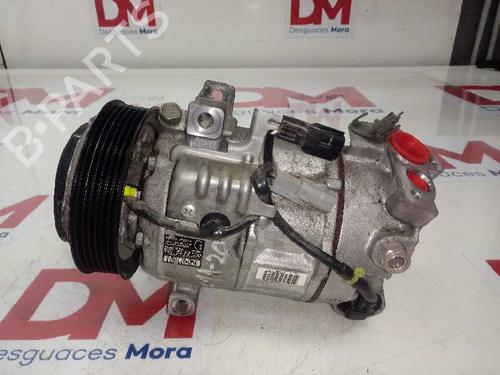 AC compressor NISSAN QASHQAI II (J11, J11_)  | BP12659421M34