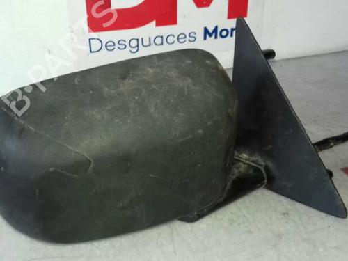 Right mirror VW GOLF II (19E, 1G1) 1.6 TD | BP12836538C27 