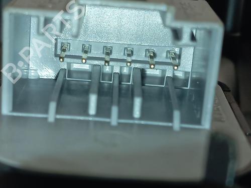 Left front window switch VW PASSAT B6 (3C2) 2.0 TDI 16V | BP32235314I27