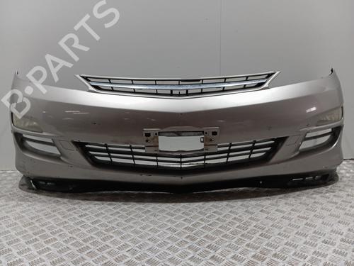Used Front bumper Front bumper TOYOTA PREVIA II (_R3_) 2.0 D-4D (CLR30_, CLR30R) (116 hp) 36161935 36161935
