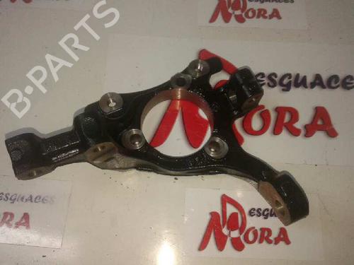 Used Left front steering knuckle OPEL ZAFIRA / ZAFIRA FAMILY B (A05) [2005-2019]  12633306