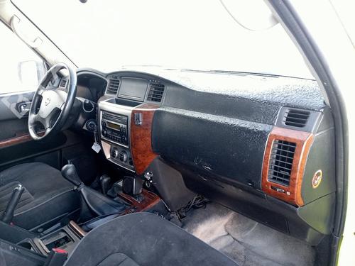 Electronic module NISSAN PATROL GR V Wagon (Y61) 3.0 DTi | BP36357960M83 - Image 24