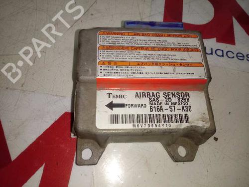 Kollisjonspute styreenhet MAZDA 323 F VI Hatchback (BJ) 1.4 (BJ3P) | BP16644068M53 