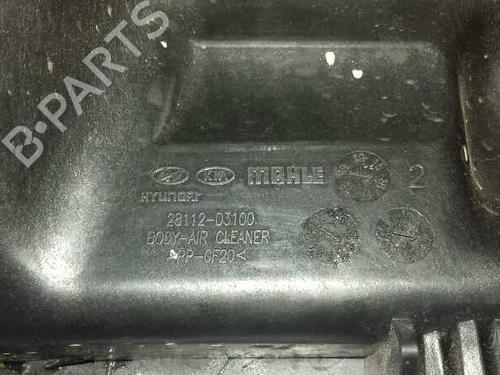 Air filter box KIA SPORTAGE IV (QL, QLE) | BP14455336M87