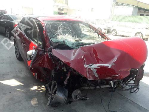 Front left lock CITROËN C4 II (NC_)  | BP12935844C98 