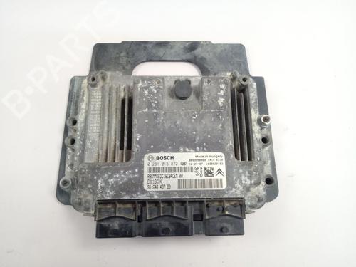 Used Engine control unit (ECU) CITROËN C3 Picasso (SH_) [2008-2025]  18720696