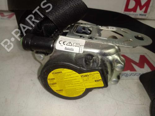 Used Rear left seatbelt TOYOTA HILUX VII Pickup (_N1_, _N2_, _N3_) [2004-2016]  16846239