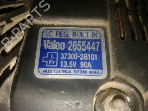 Alternator HYUNDAI i30 Estate (FD) 1.6 CRDi | BP19260459M7
