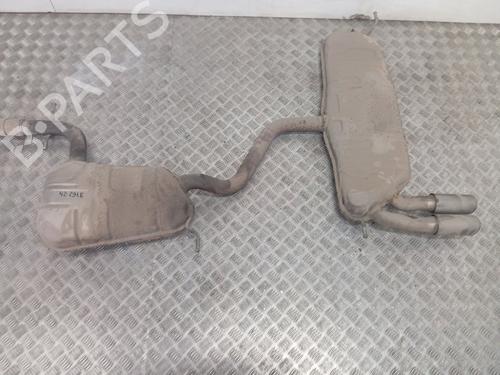 Udstødningssystem AUDI A3 Sportback (8PA) 2.0 FSI (150 hp) 30373690