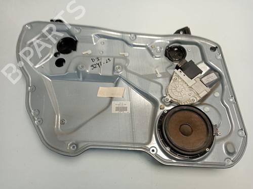 Used Front left window mechanism SEAT IBIZA III (6L1) [2002-2009]  17683692