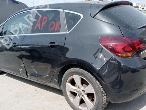 Left taillight OPEL ASTRA J (P10) | BP28598034C34