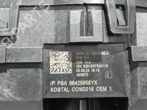 Headlight switch OPEL CORSA F (P2JO)  | BP30470168I24 