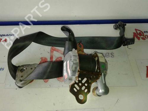 Used Front left seatbelt NISSAN MICRA III (K12) 1.5 dCi (68 hp) 16907438
