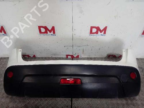 Used Rear bumper NISSAN QASHQAI / QASHQAI +2 I (J10, NJ10, JJ10E) [2006-2014]  12669003