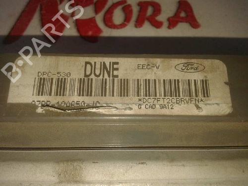 Engine control unit (ECU) FORD MONDEO II (BAP) 1.8 TD | BP12633234M57 