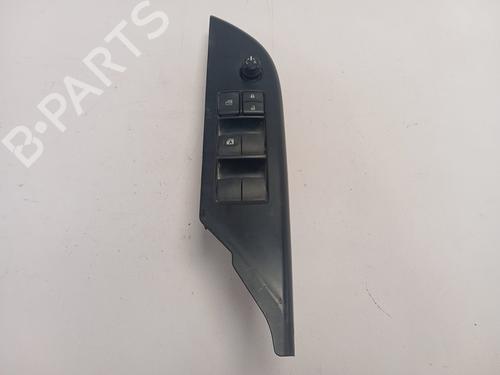 Left front window switch TOYOTA HILUX VIII Pickup (_N1_)  | BP29729627I27 