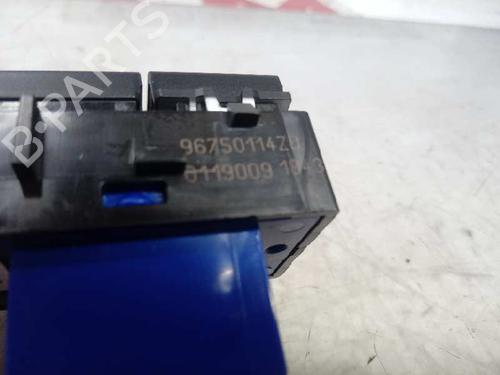 Electronic module PEUGEOT 2008 I (CU_) | BP16761196M83