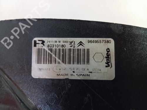 Right headlight CITROËN XSARA PICASSO (N68)  | BP22521149C29 