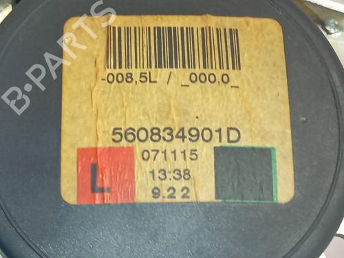 Front left seatbelt OPEL ASTRA H (A04) 1.7 CDTI (L48) | BP38858878I26 - Image 4