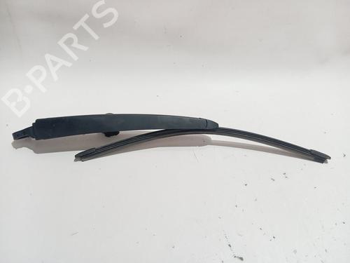 Used Rear windshield wiper arm VW GOLF V (1K1) [2003-2010]  30376846
