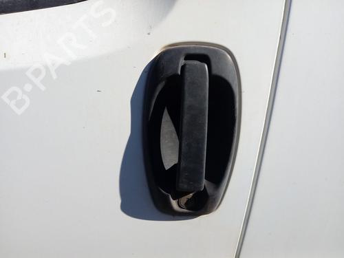 Used Front left exterior door handle FIAT FIORINO Box Body/MPV (225_) [2007-2025]  12938457