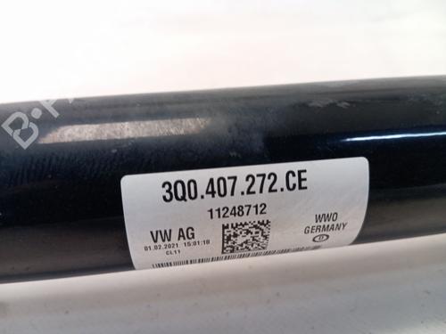Right front driveshaft AUDI Q3 Sportback (F3N) 35 TDI | BP37486692M39 - Image 3