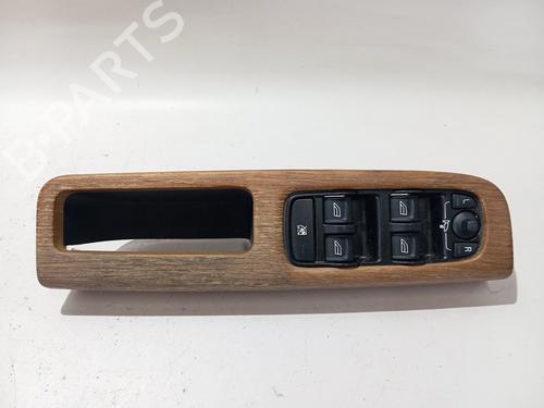 Used Left front window switch VOLVO S40 II (544) 1.8 FlexFuel (125 hp) 28470985