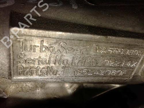 Turbolader/Kompressor JEEP GRAND CHEROKEE I (ZJ, ZG) | BP30369301M71