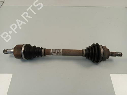 Used Left front driveshaft PEUGEOT 3008 I MPV (0U_) [2009-2017]  19072746