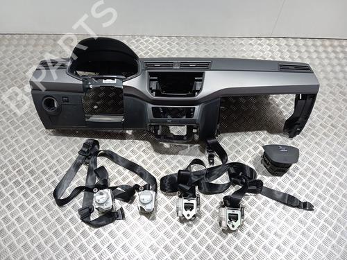 Kollisonspute sett SEAT IBIZA V (KJ1, KJG) [2017-2025]  22611978