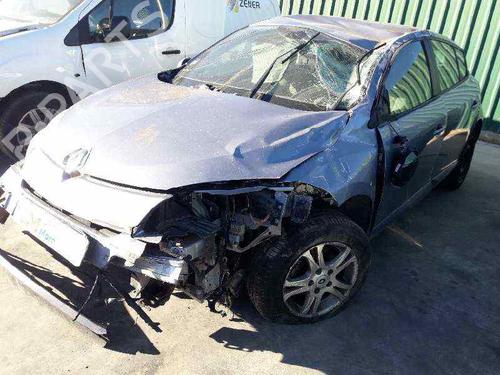 Injection rail RENAULT MEGANE III Hatchback (BZ0/1_, B3_) | BP17019339M98