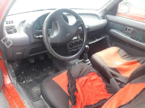 Glove box NISSAN MICRA II (K11) 1.0 i 16V (K11) | BP30370852C95 