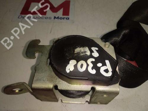 Rear center seatbelt PEUGEOT 308 SW I (4E_, 4H_) 1.6 HDi | BP18490383I27 